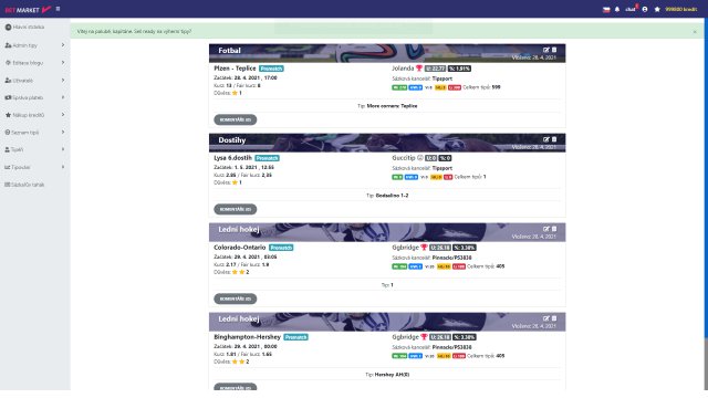 betmarket